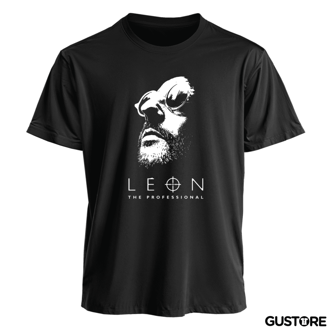 Polera Leon the professional 2