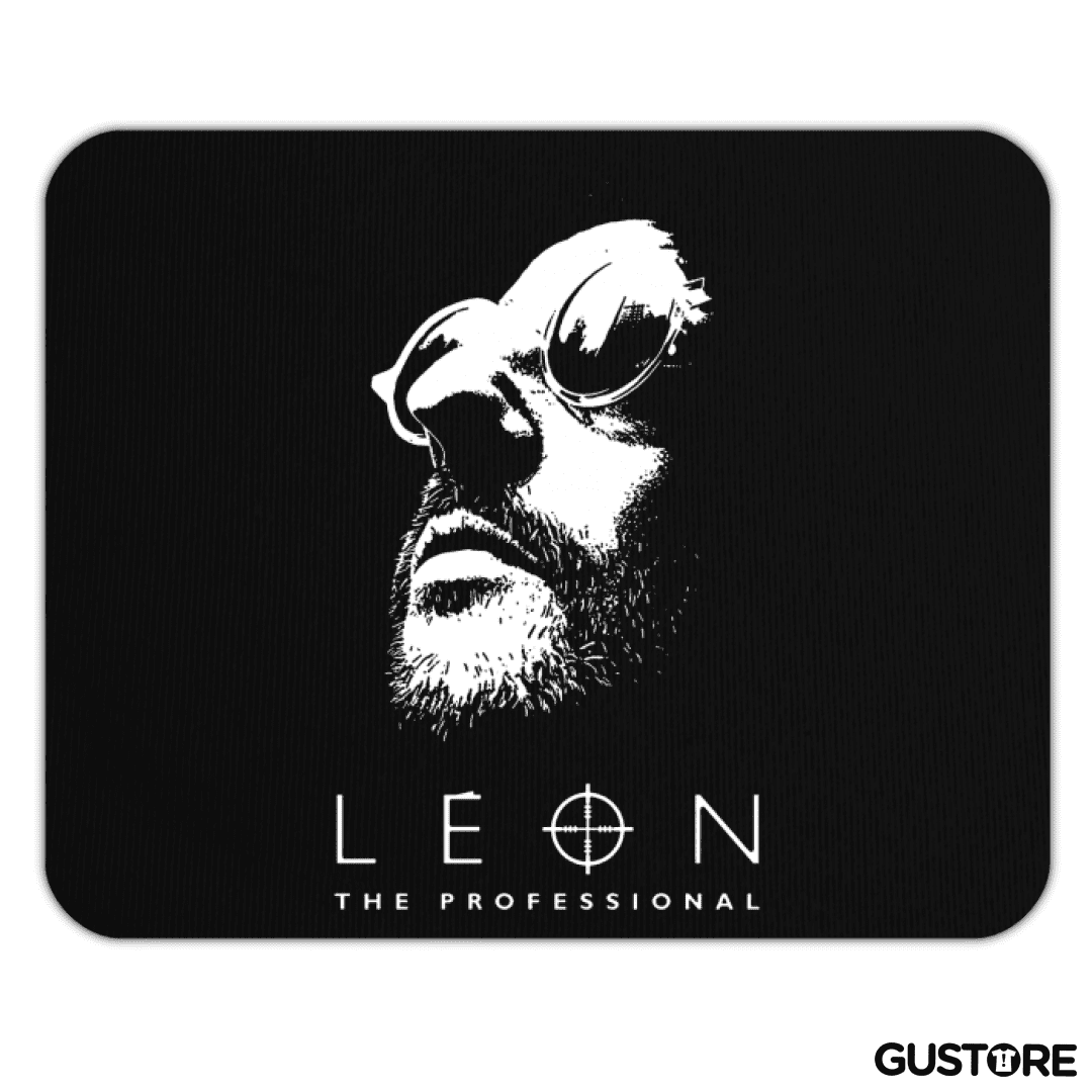 Mousepad Leon the professional 2
