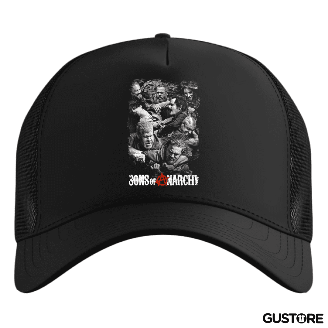 Gorro Sons of anarchy poster