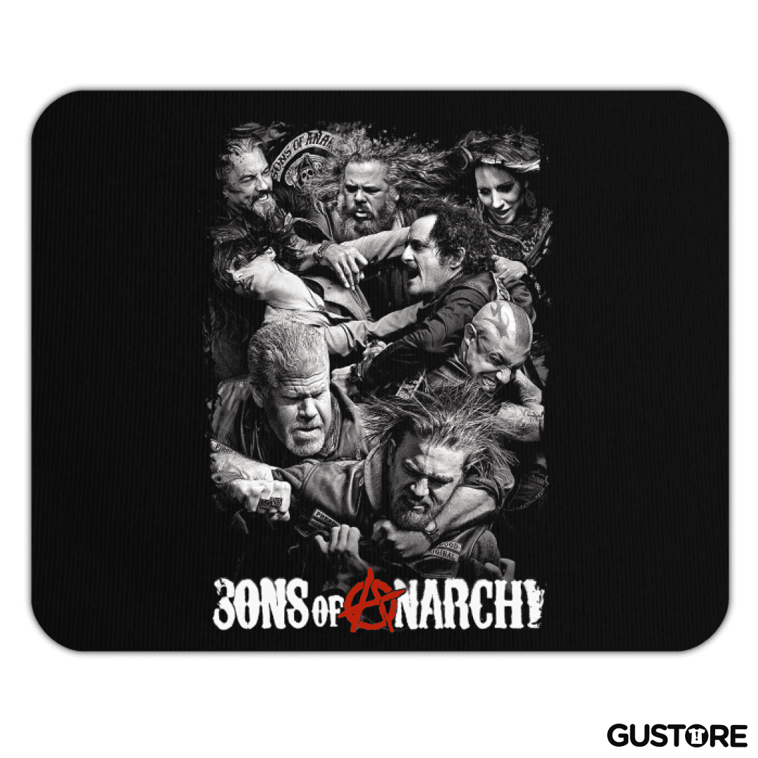 Mousepad Sons of anarchy poster