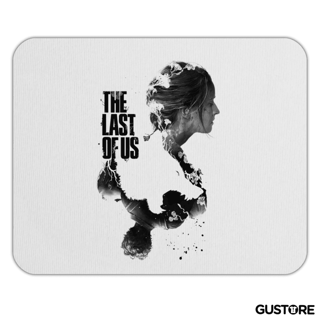 Mousepad The Last of Us Abby 