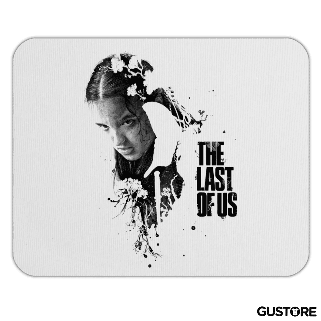Mousepad The Last of Us Ellie 