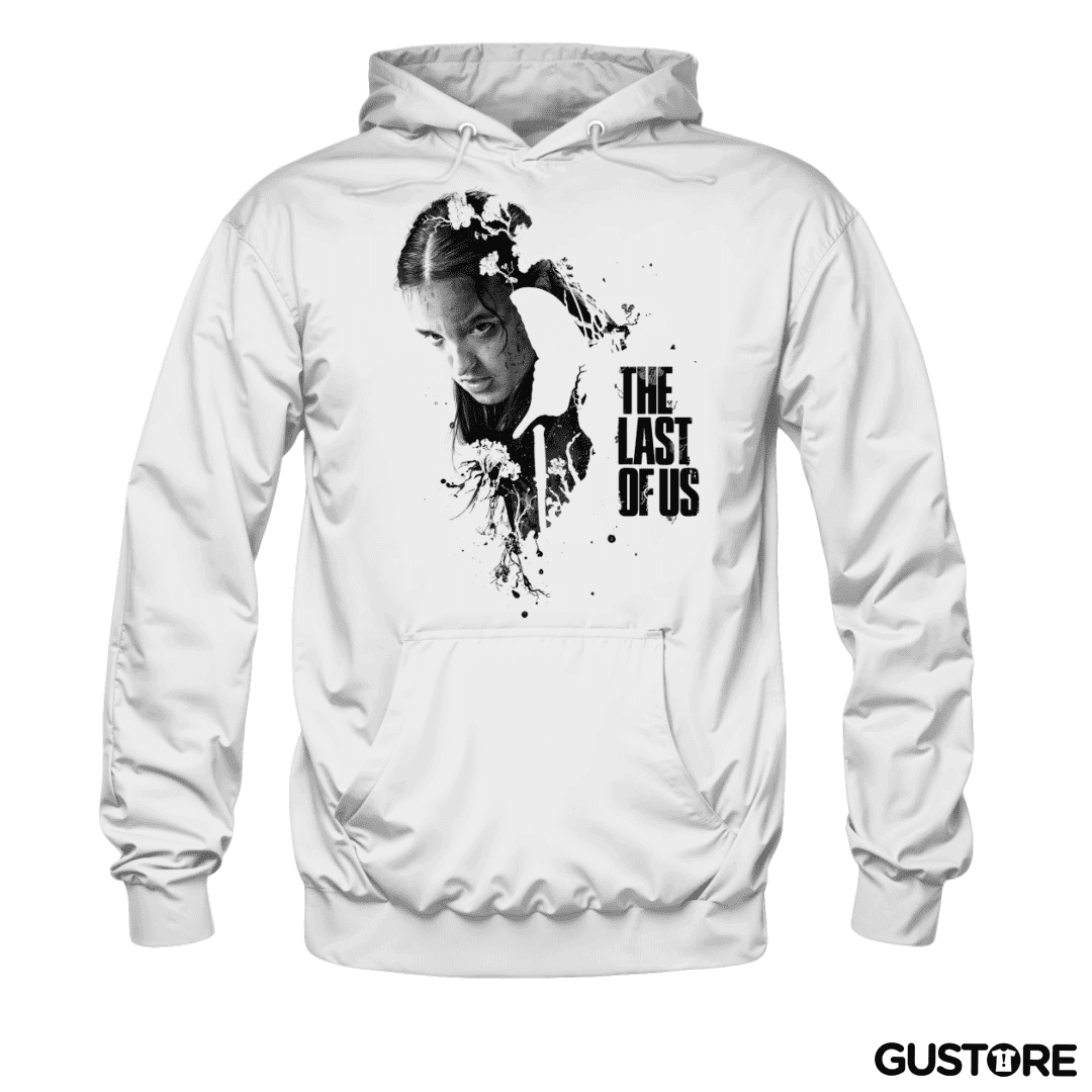 Polerón Canguro The Last of Us Ellie 