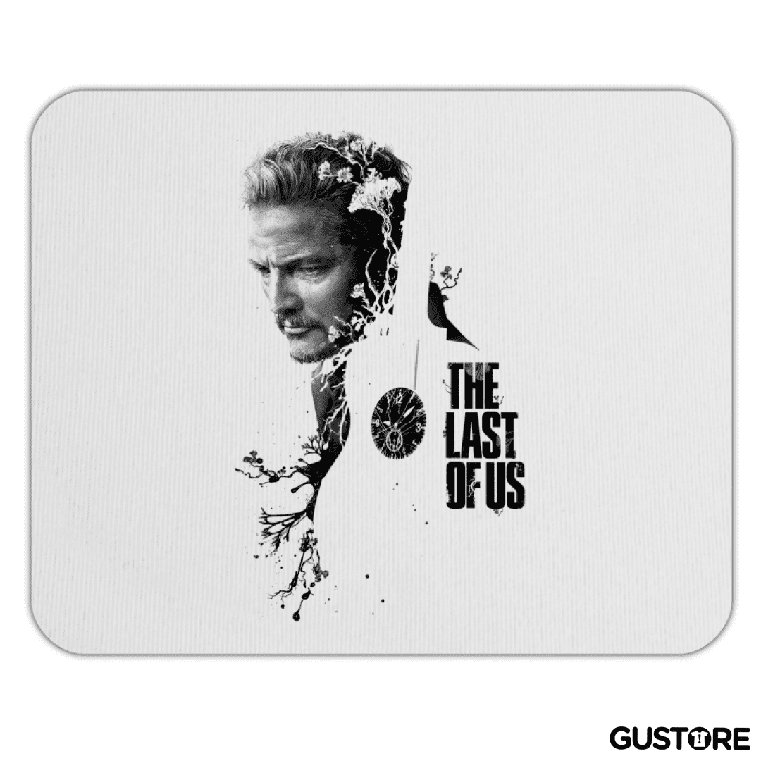 Mousepad The Last of Us Joel