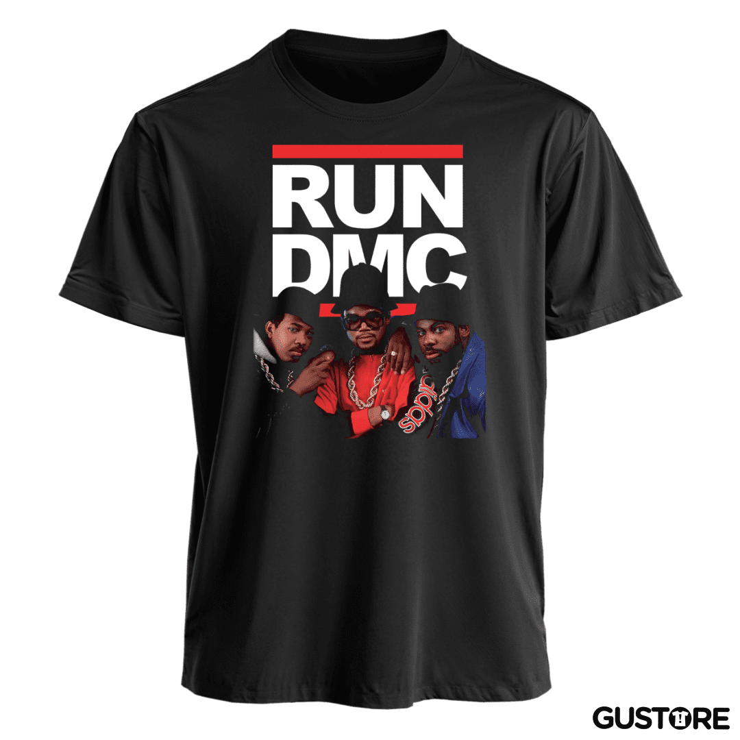 Polera RUNDMC
