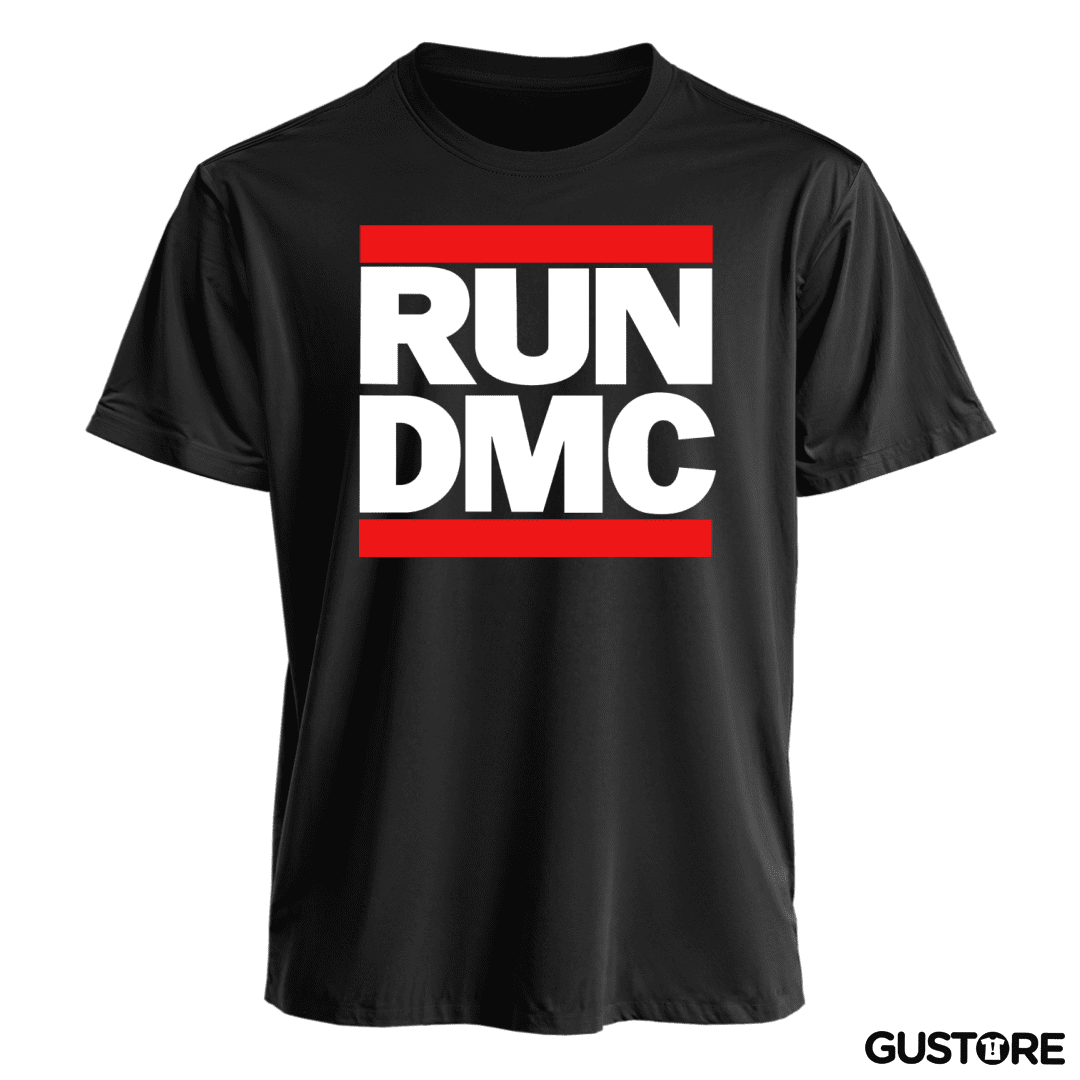 Polera RUNDMC LOGO