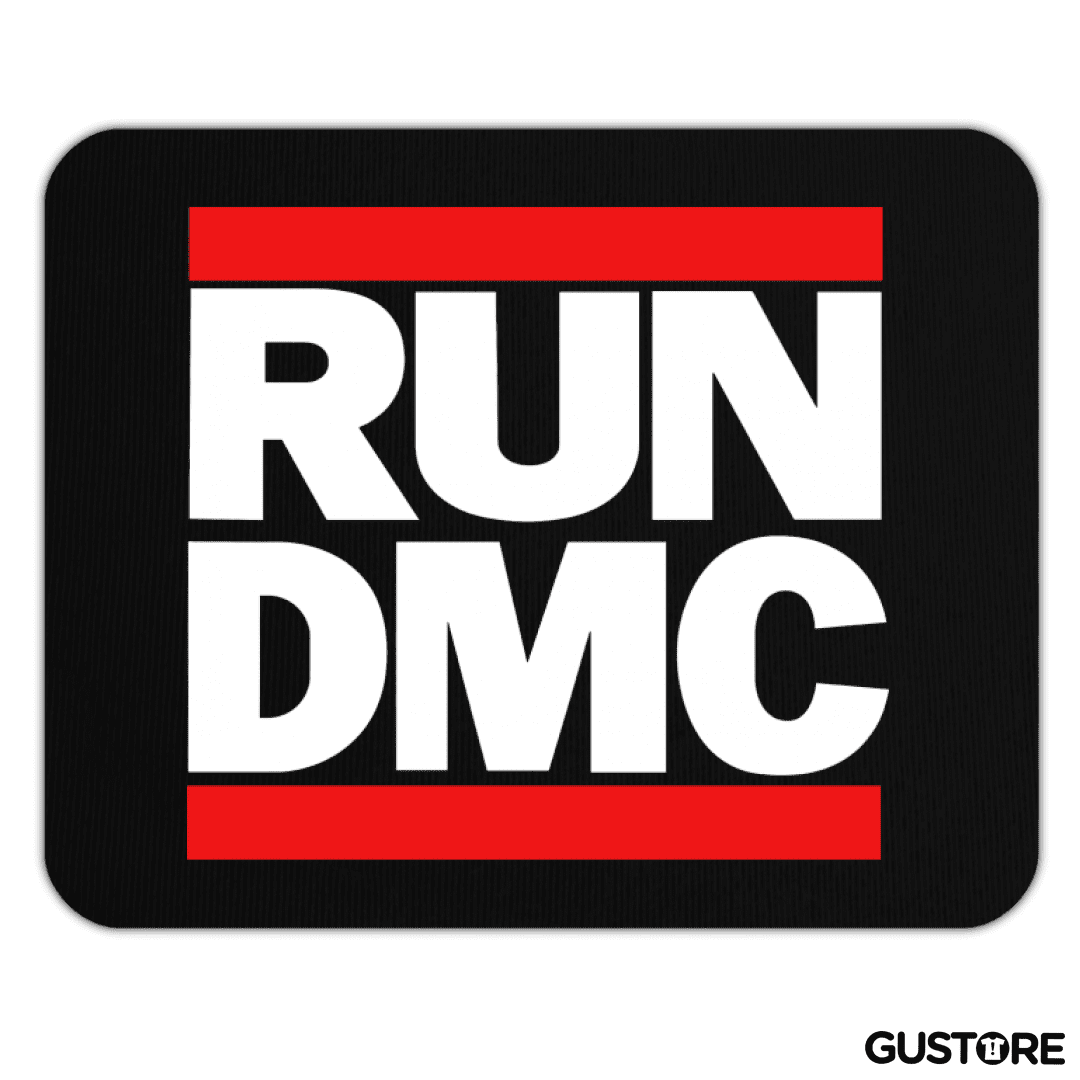 Mousepad RUNDMC LOGO