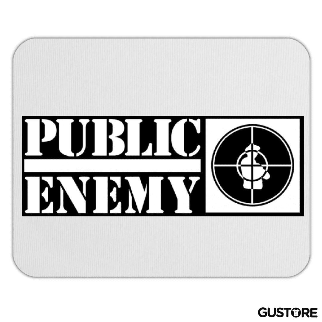 Mousepad Public Enemy