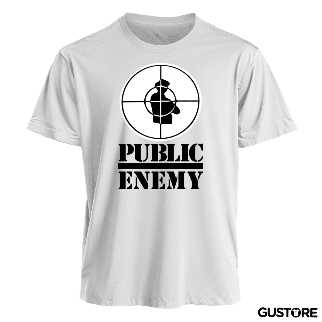 Polera Public Enemy II
