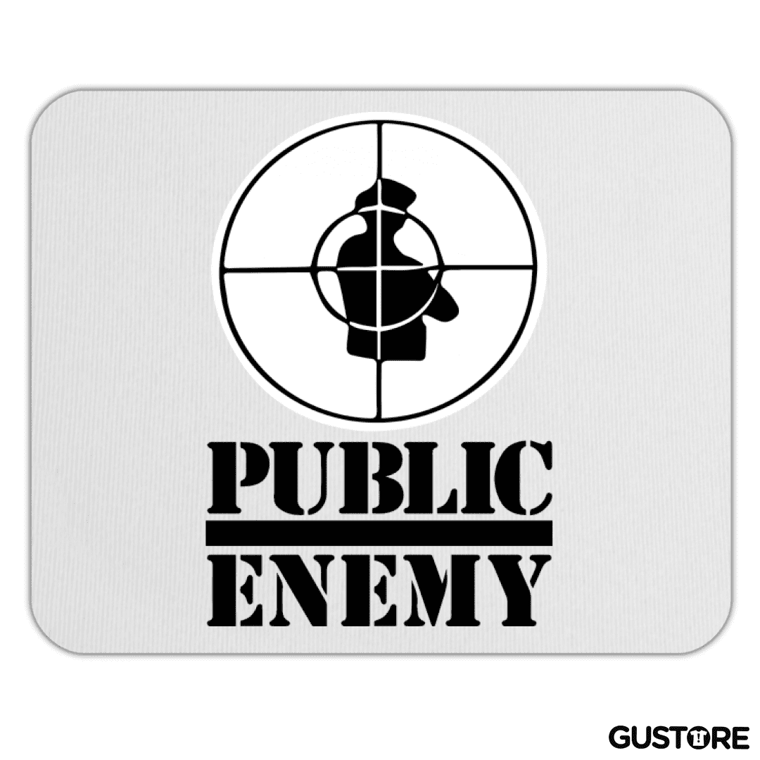 Mousepad Public Enemy II