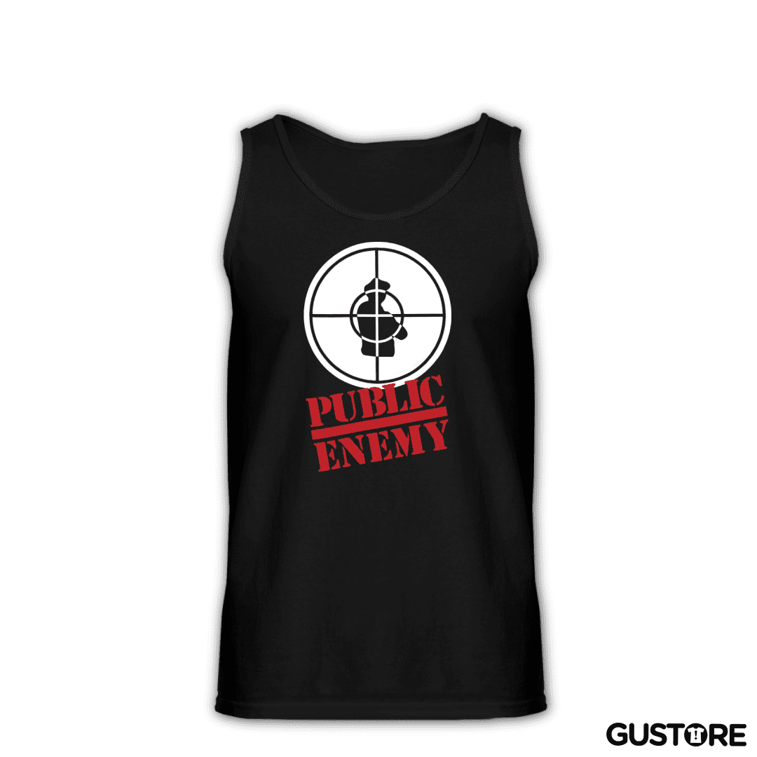 Sudadera Public Enemy Logo