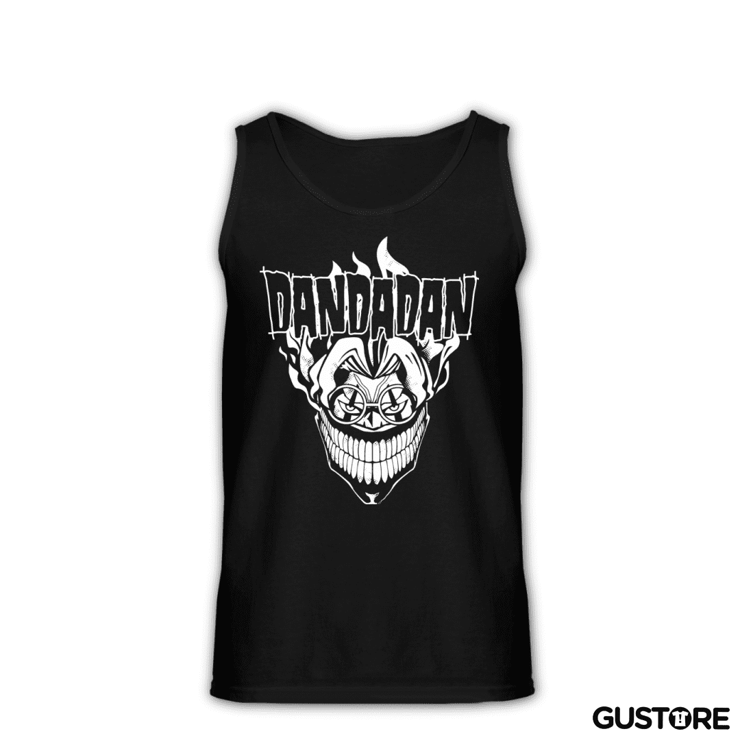Sudadera Dandadan Turbo Danzig 
