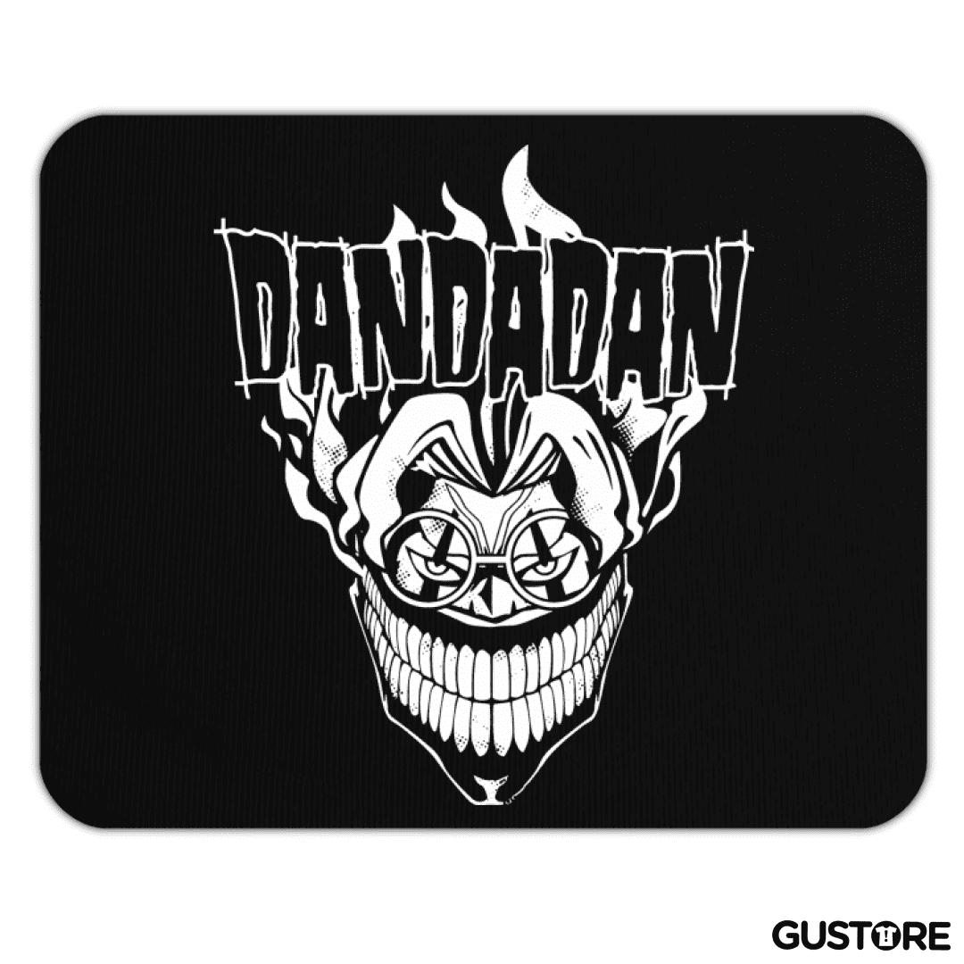 Mousepad Dandadan Turbo Danzig 