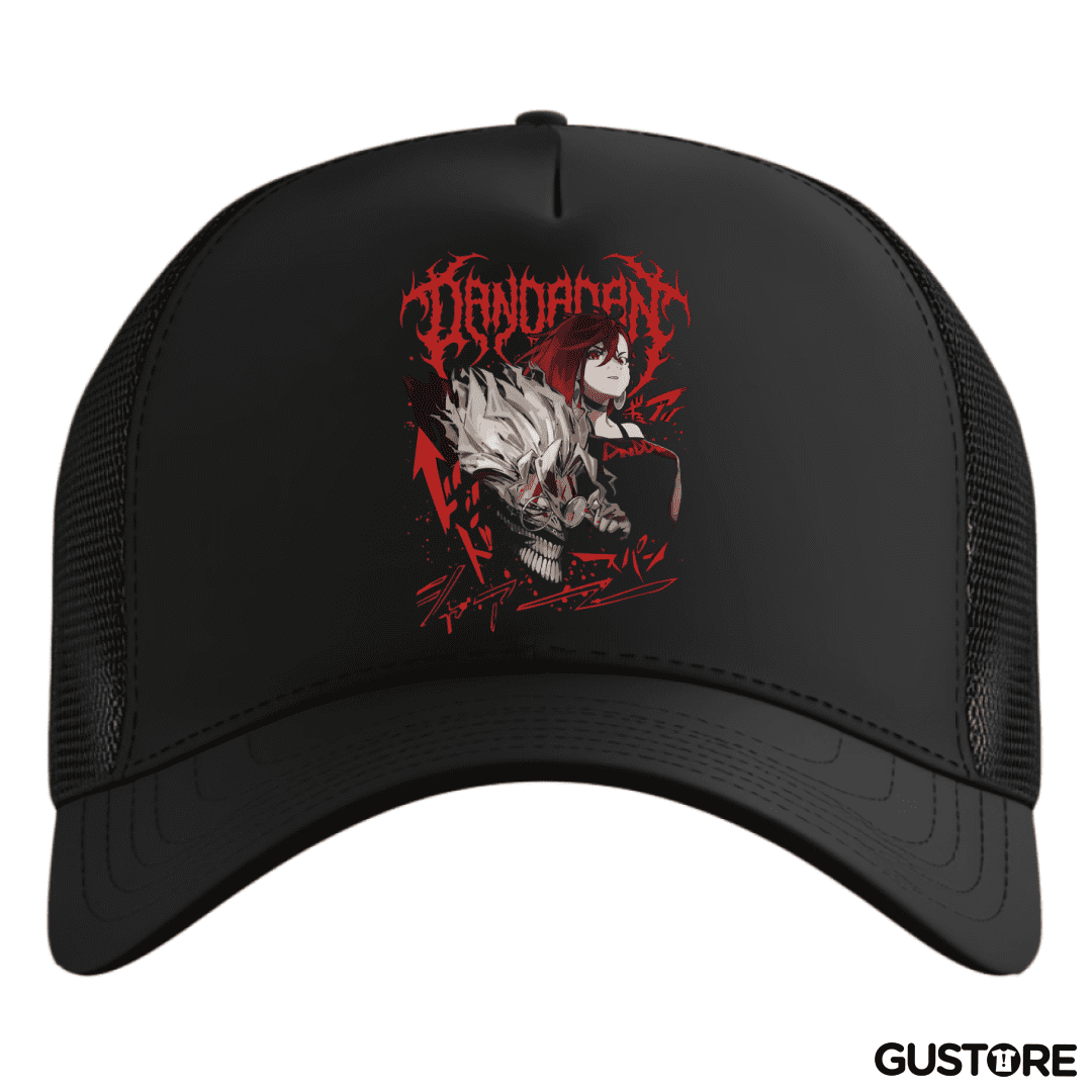 Gorro DandaDan Okarun x Momo