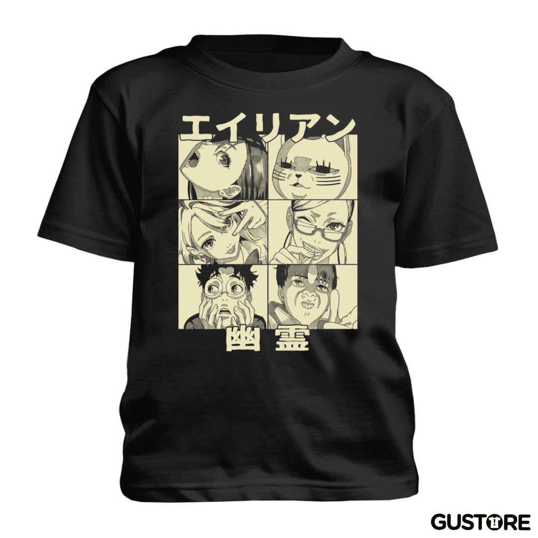 Polera de niño Dan Da Dan