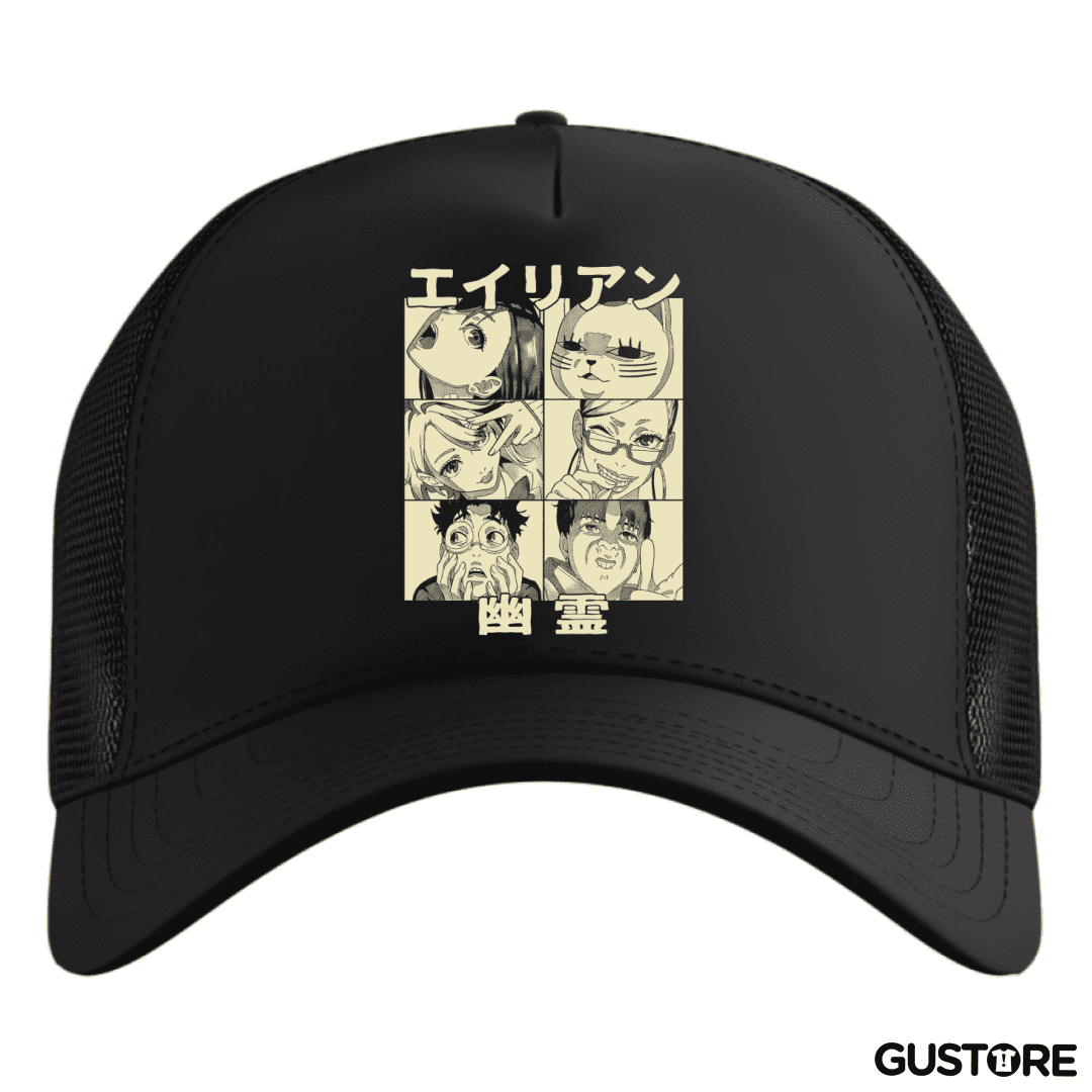 Gorro Dan Da Dan