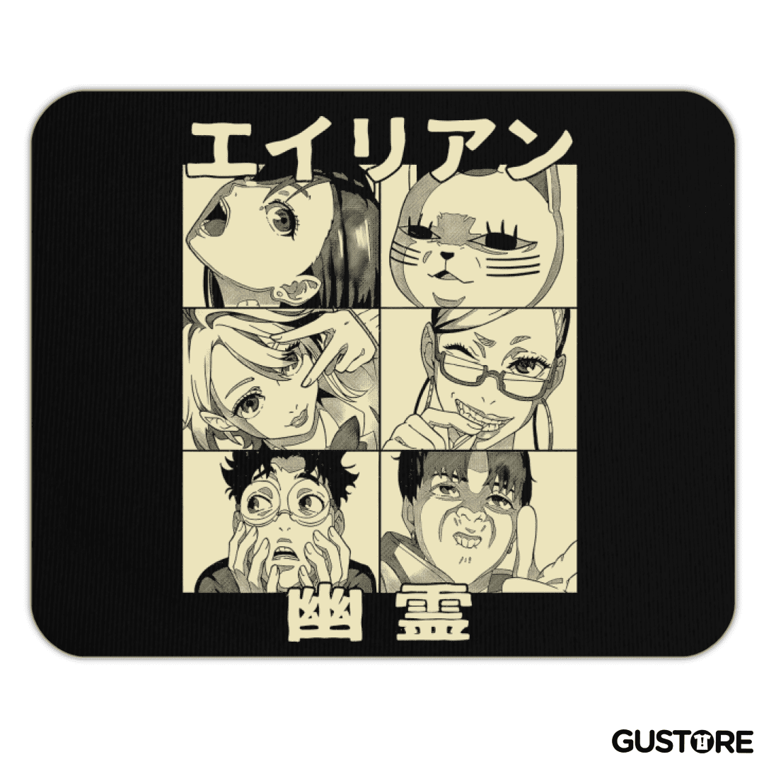 Mousepad Dan Da Dan