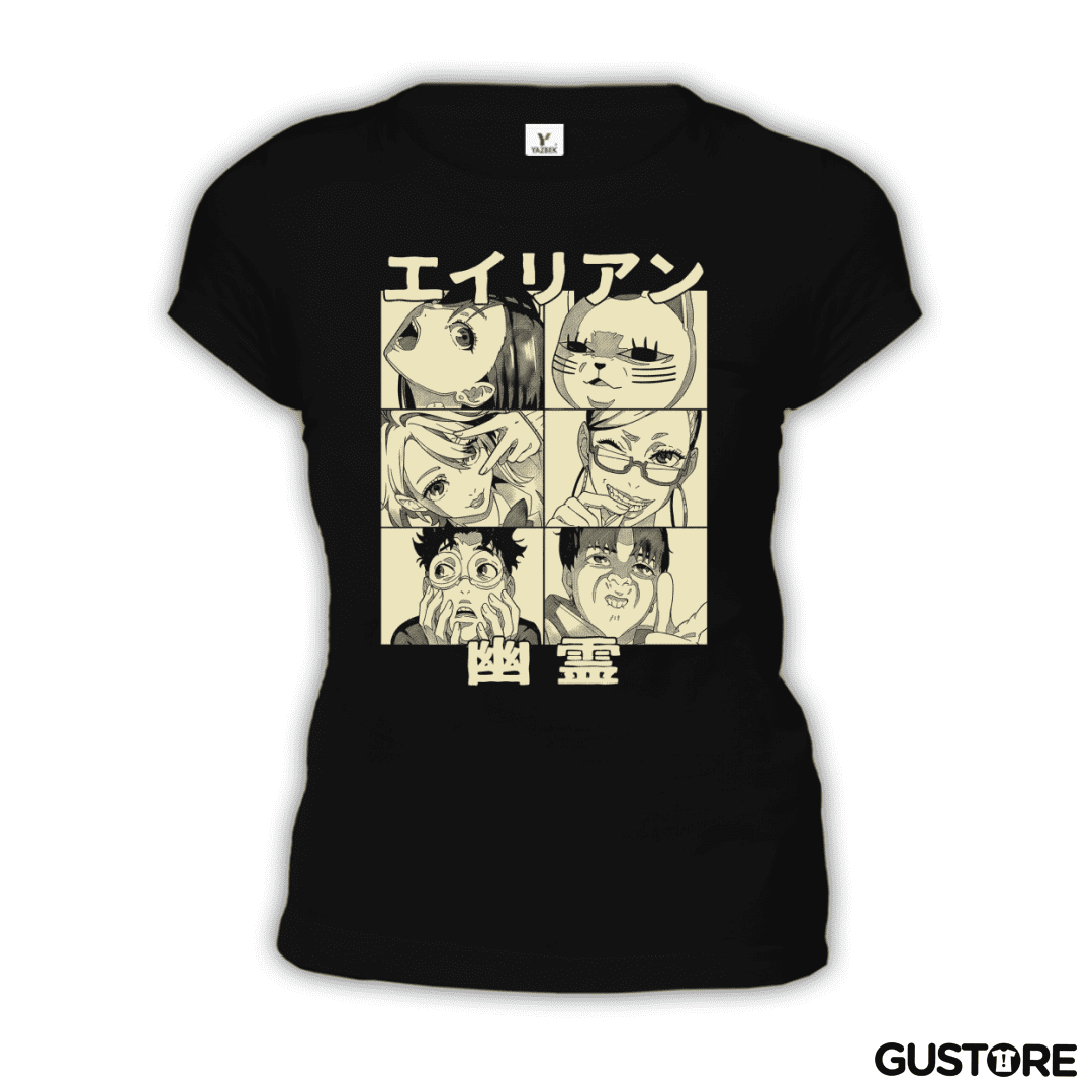 Polera de Mujer Dan Da Dan