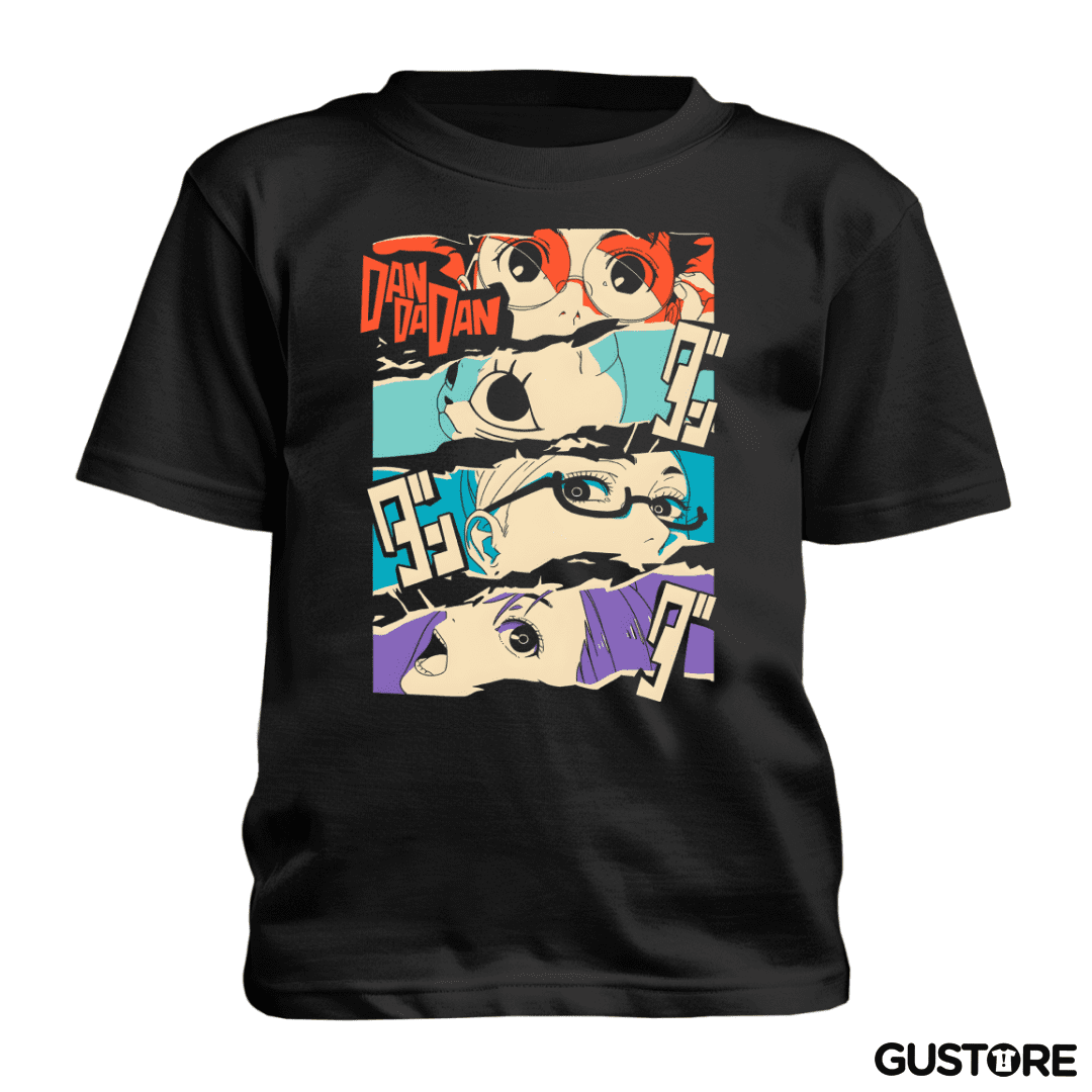 Polera de niño DanDaDan Protas