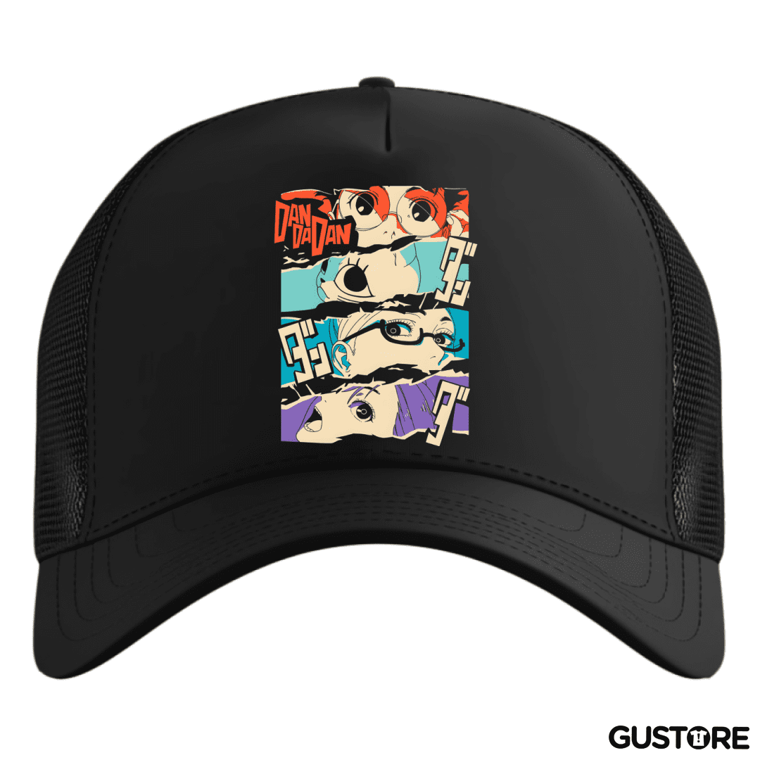 Gorro DanDaDan Protas