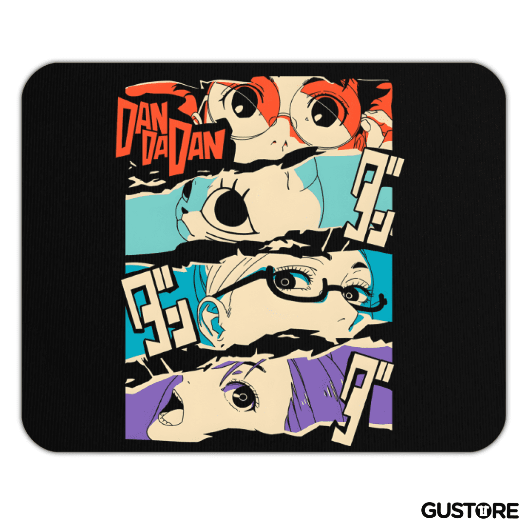 Mousepad DanDaDan Protas