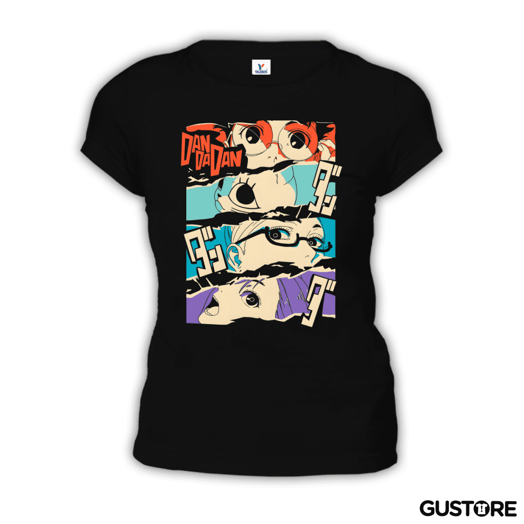 Polera de Mujer DanDaDan Protas