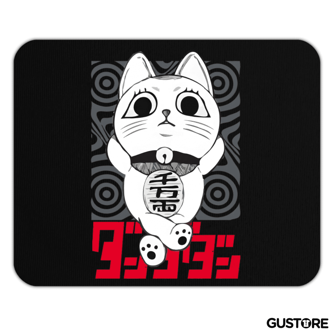 Mousepad Dandadan Turbo Granny