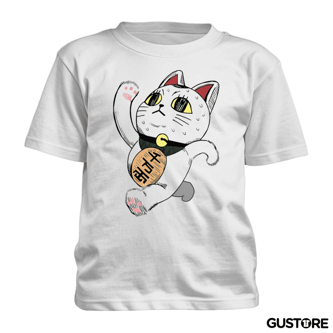 Polera de niño Dandadan Turbo Abuela 