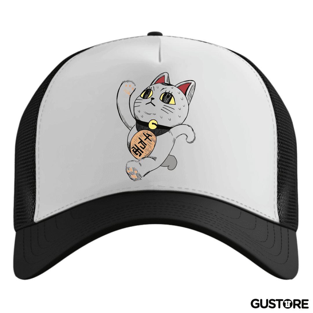 Gorro Dandadan Turbo Abuela 