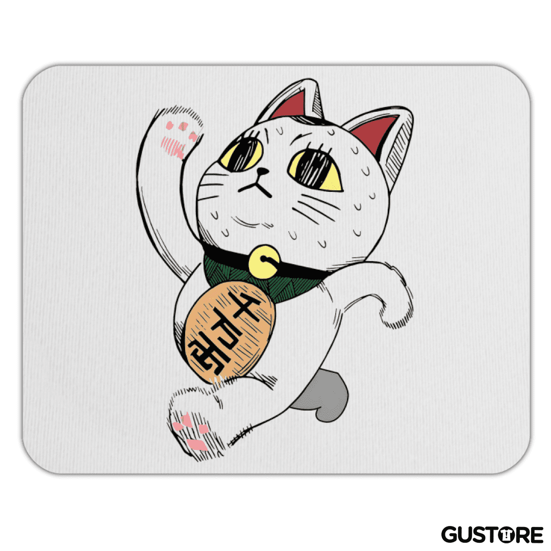 Mousepad Dandadan Turbo Abuela 