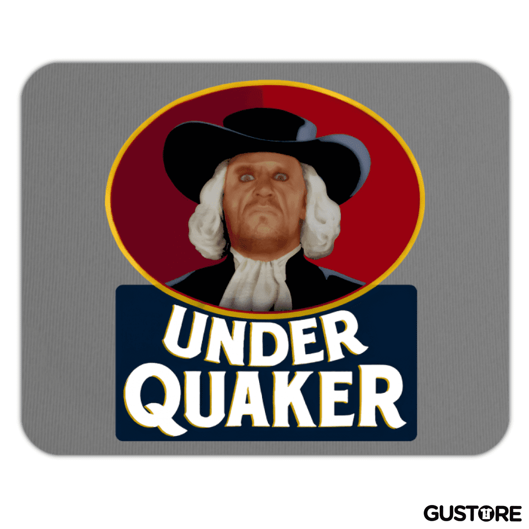 Mousepad Underquaker 
