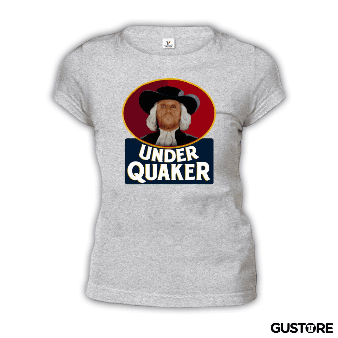 Polera de Mujer Underquaker 