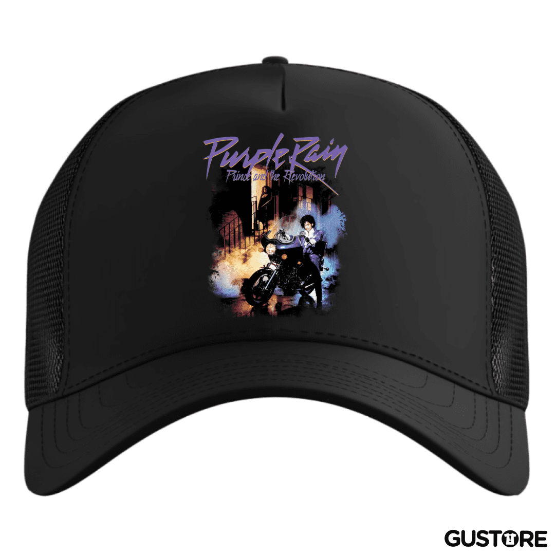 Gorro Prince Purple Rain