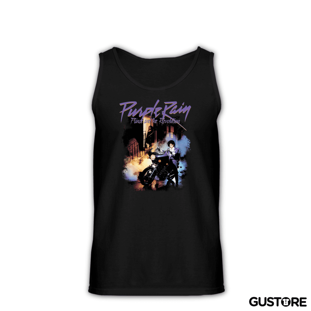 Sudadera Prince Purple Rain