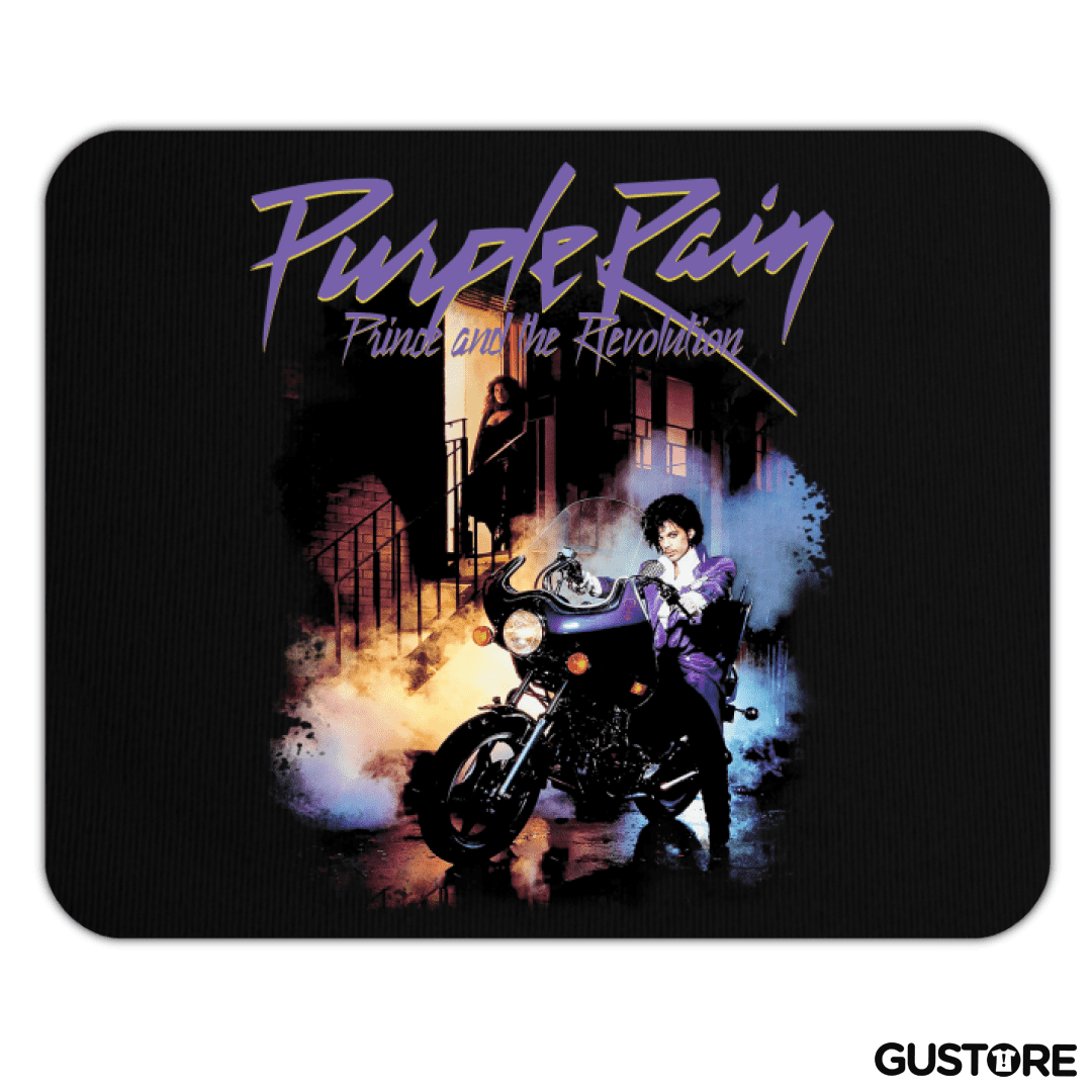 Mousepad Prince Purple Rain
