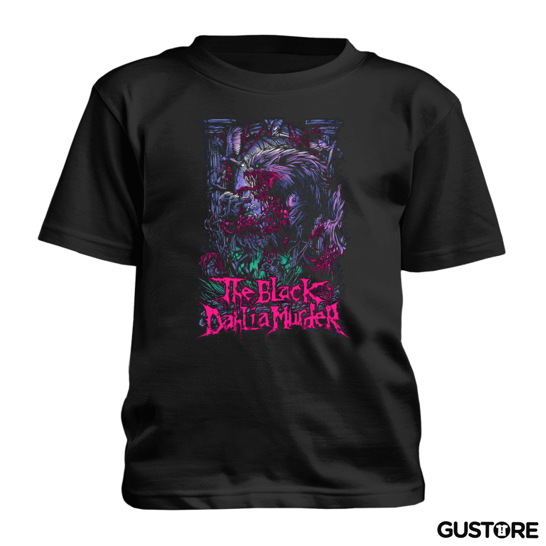 Polera de niño The Black Dahlia Murder Beast