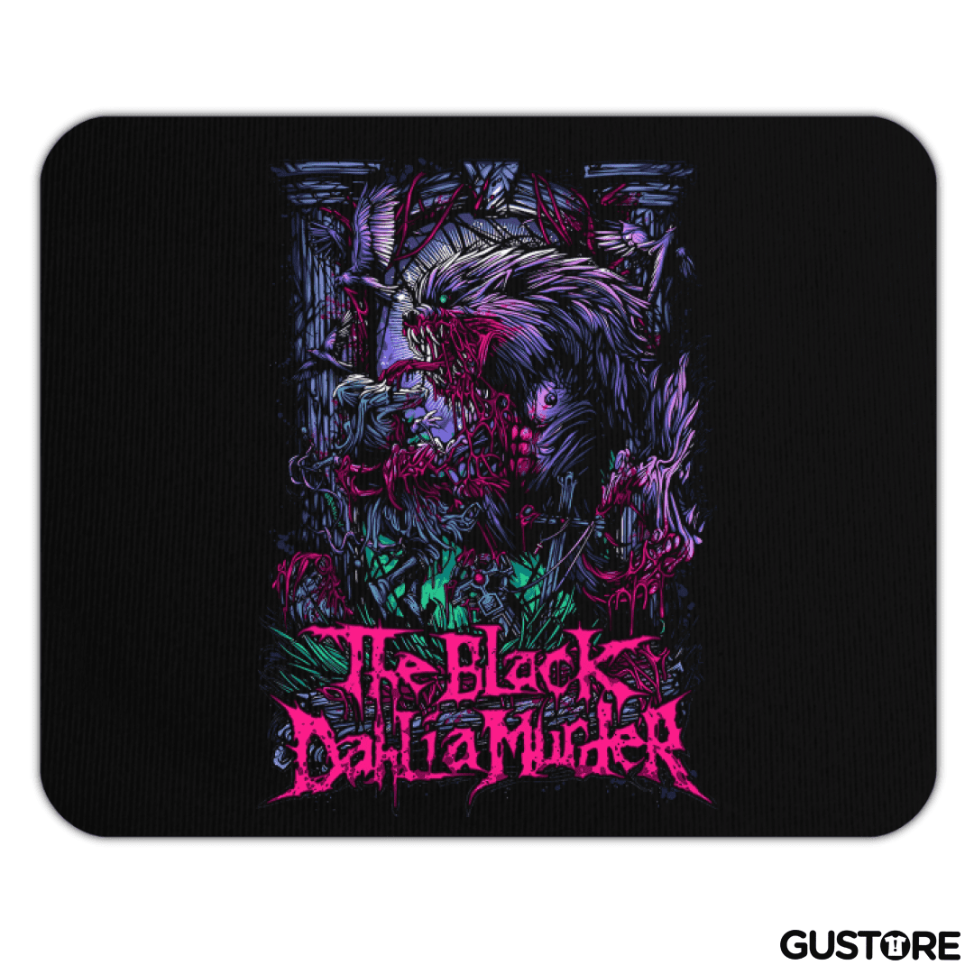 Mousepad The Black Dahlia Murder Beast