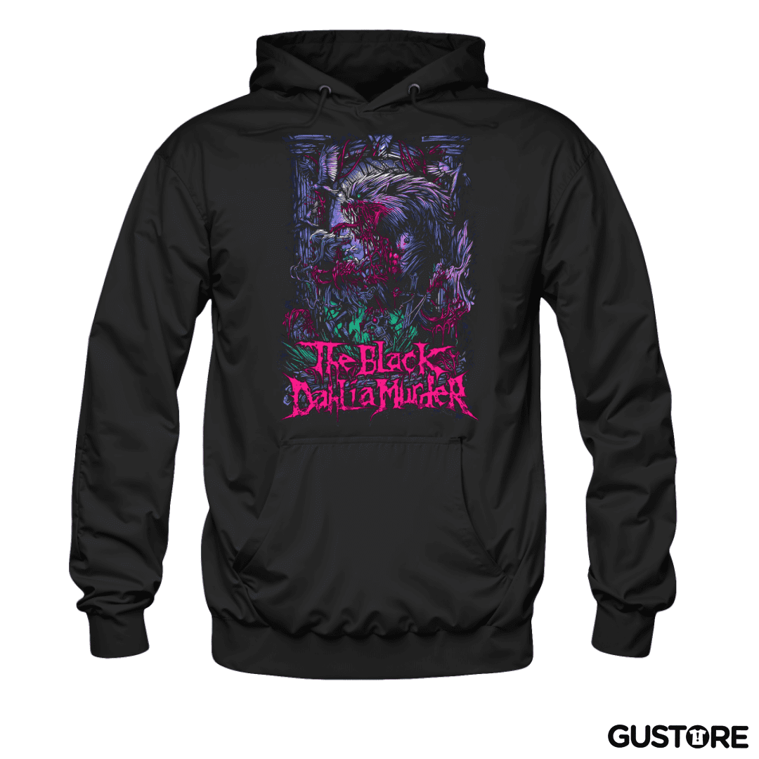 Polerón Canguro The Black Dahlia Murder Beast