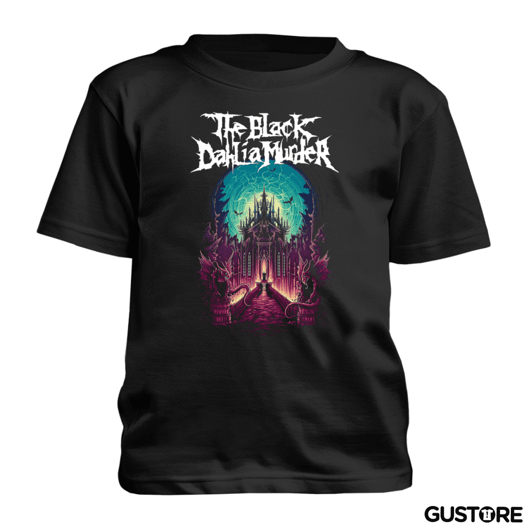 Polera de niño TBDM Nocturnal