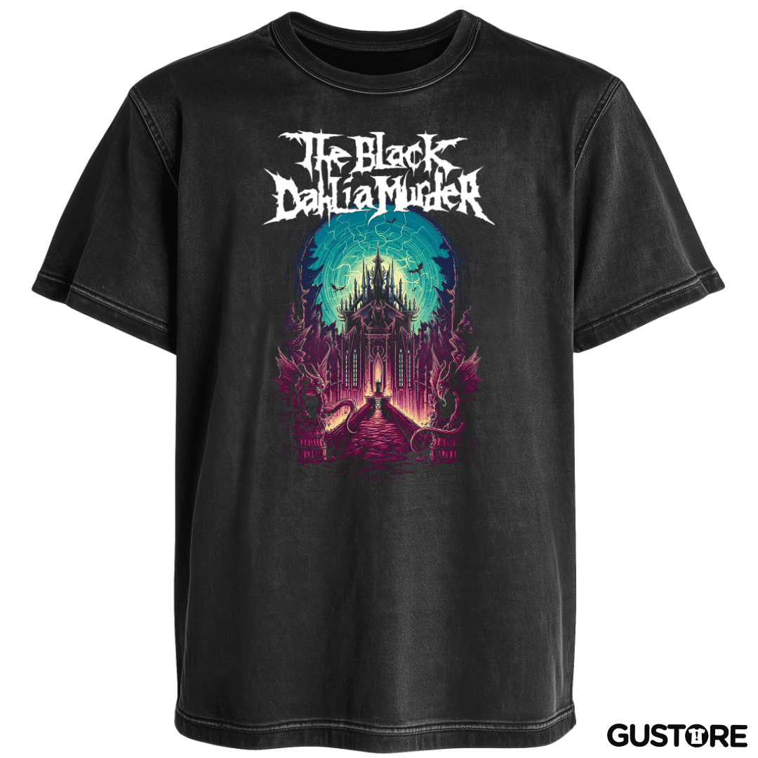 Polera desgastada TBDM Nocturnal