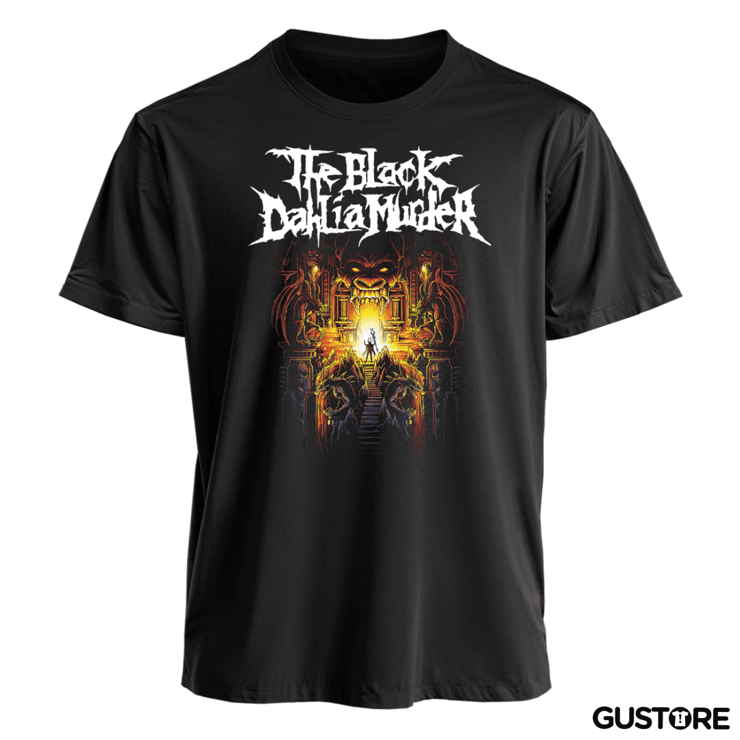 Polera TBDM Majesty