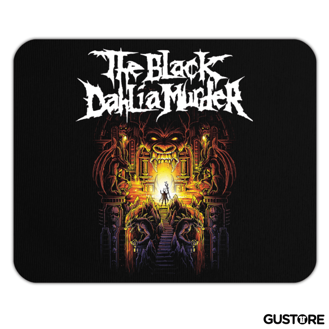 Mousepad TBDM Majesty