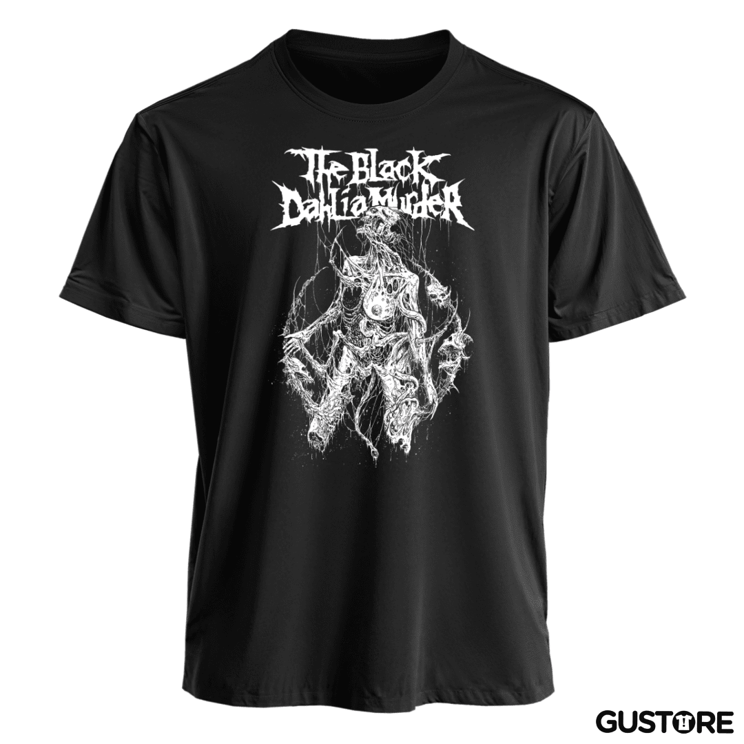 Polera The Black Dahlia Murder Corpse