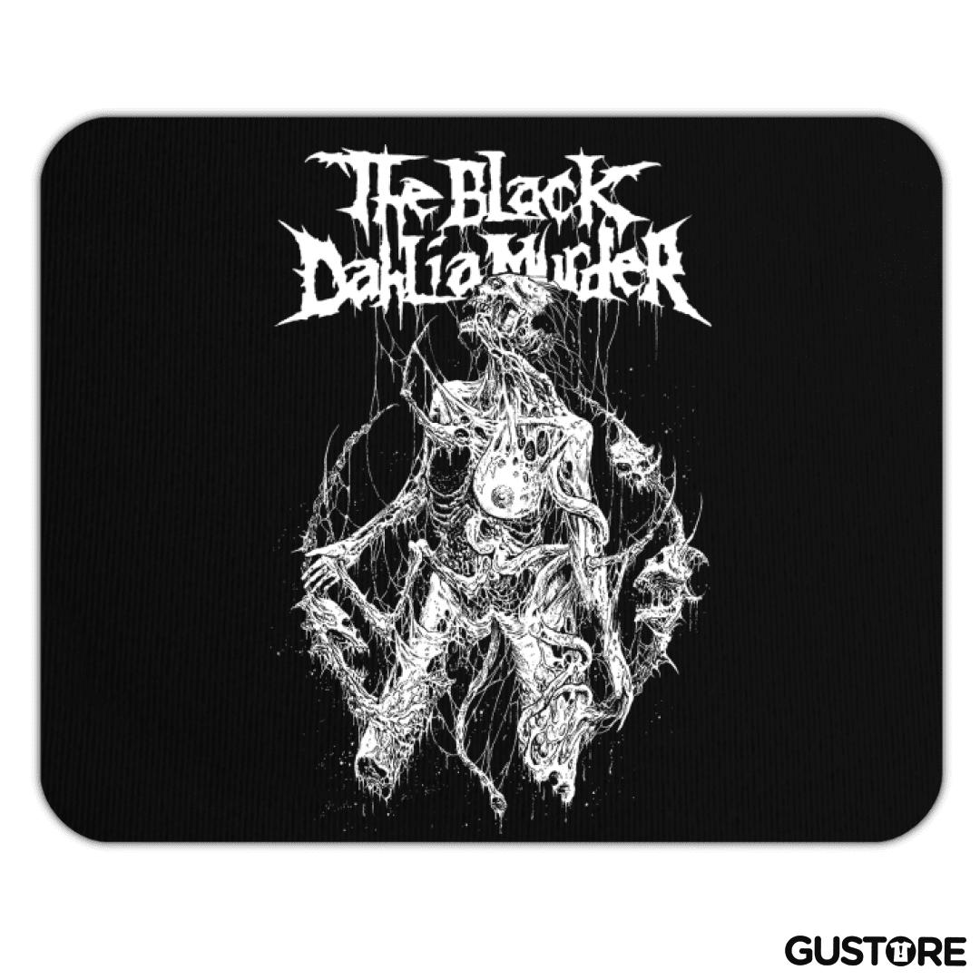 Mousepad The Black Dahlia Murder Corpse