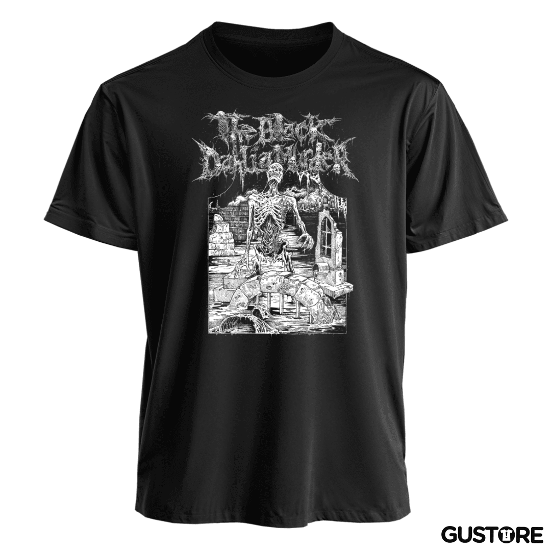 Polera The Black Dahlia Murder Corpse II
