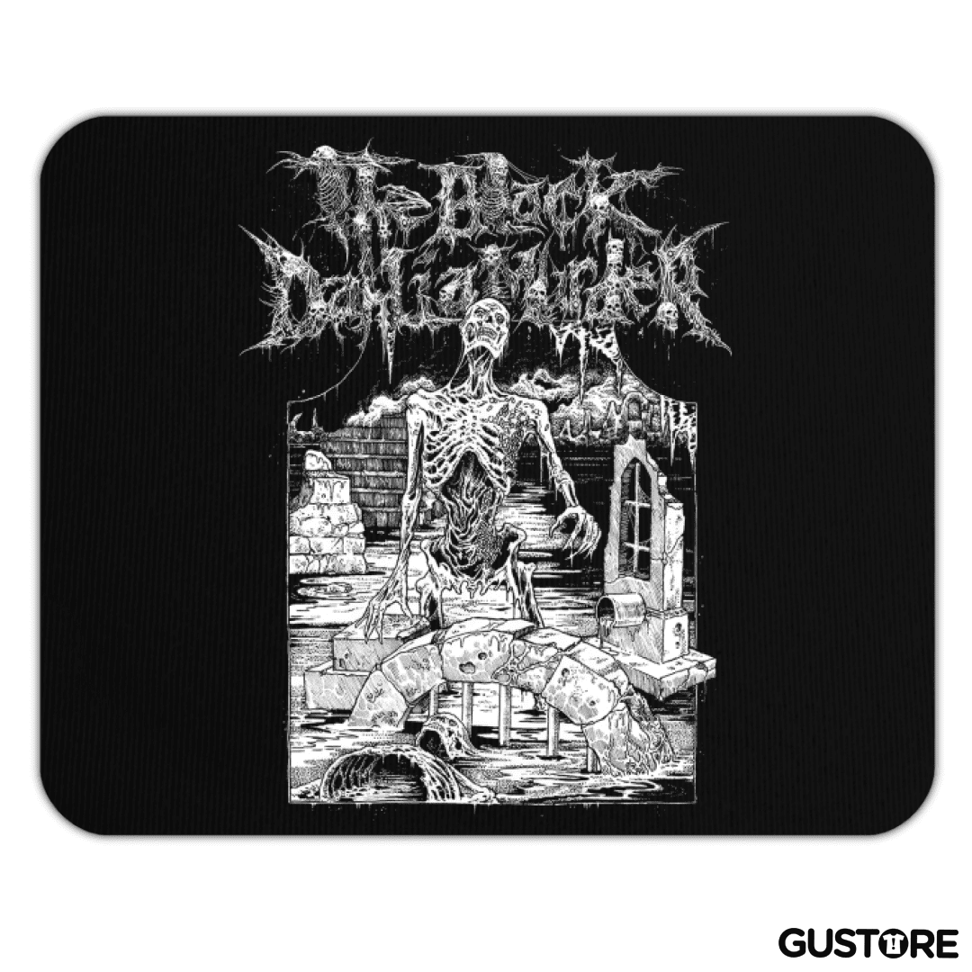 Mousepad The Black Dahlia Murder Corpse II