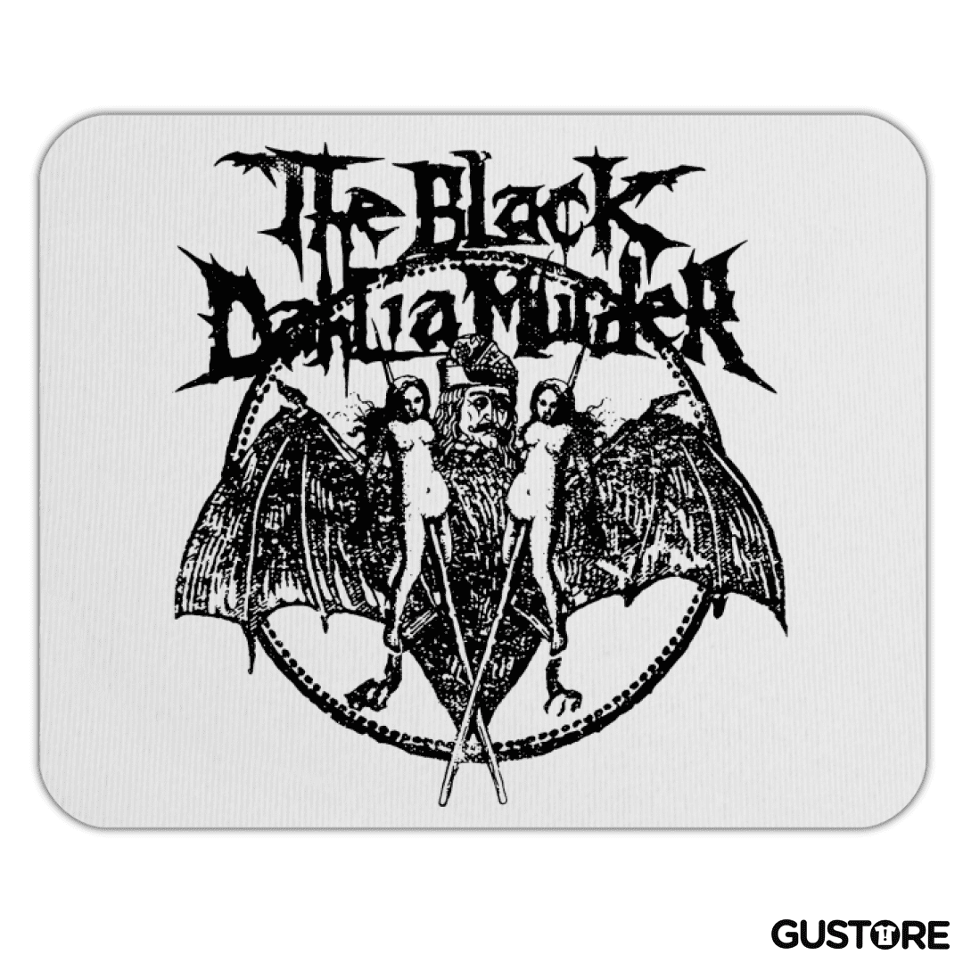 Mousepad The Black Dahlia Murder Vlad Tepes