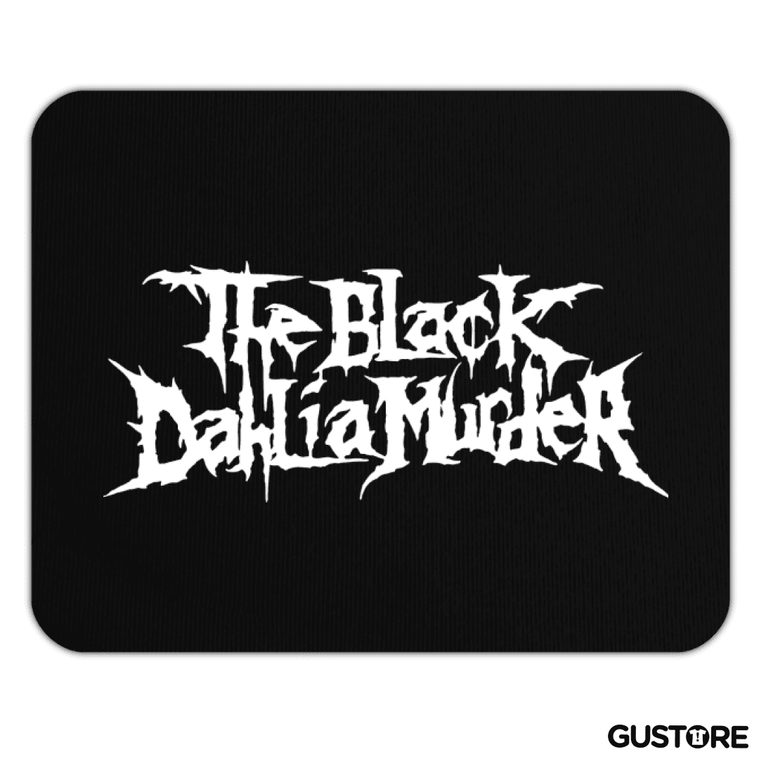 Mousepad The Black Dahlia Murder Logo