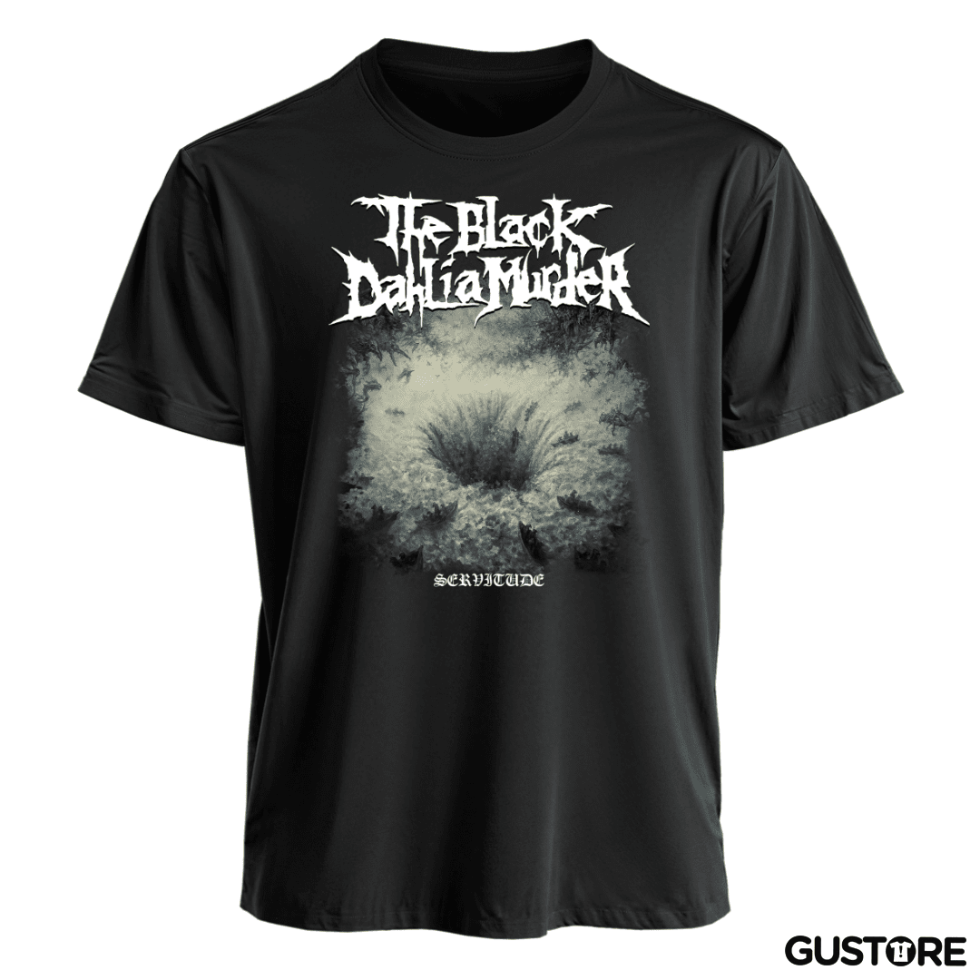 Polera The Black Dahlia Murder Servitude