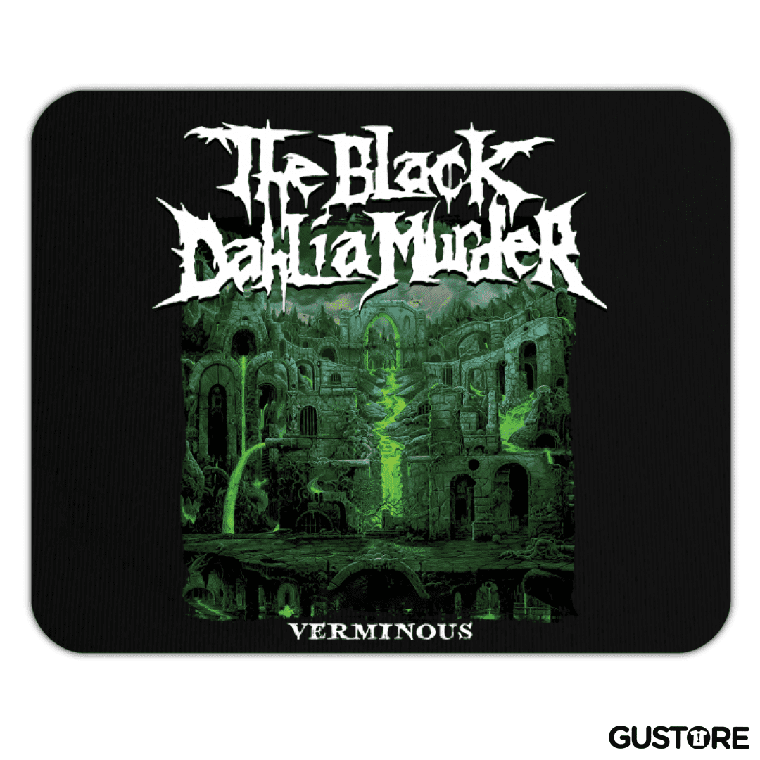 Mousepad The Black Dahlia Murder Verminous